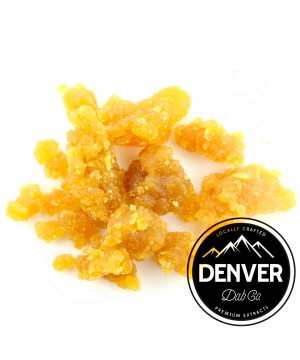 Denver Dab Co. Sugar Wax